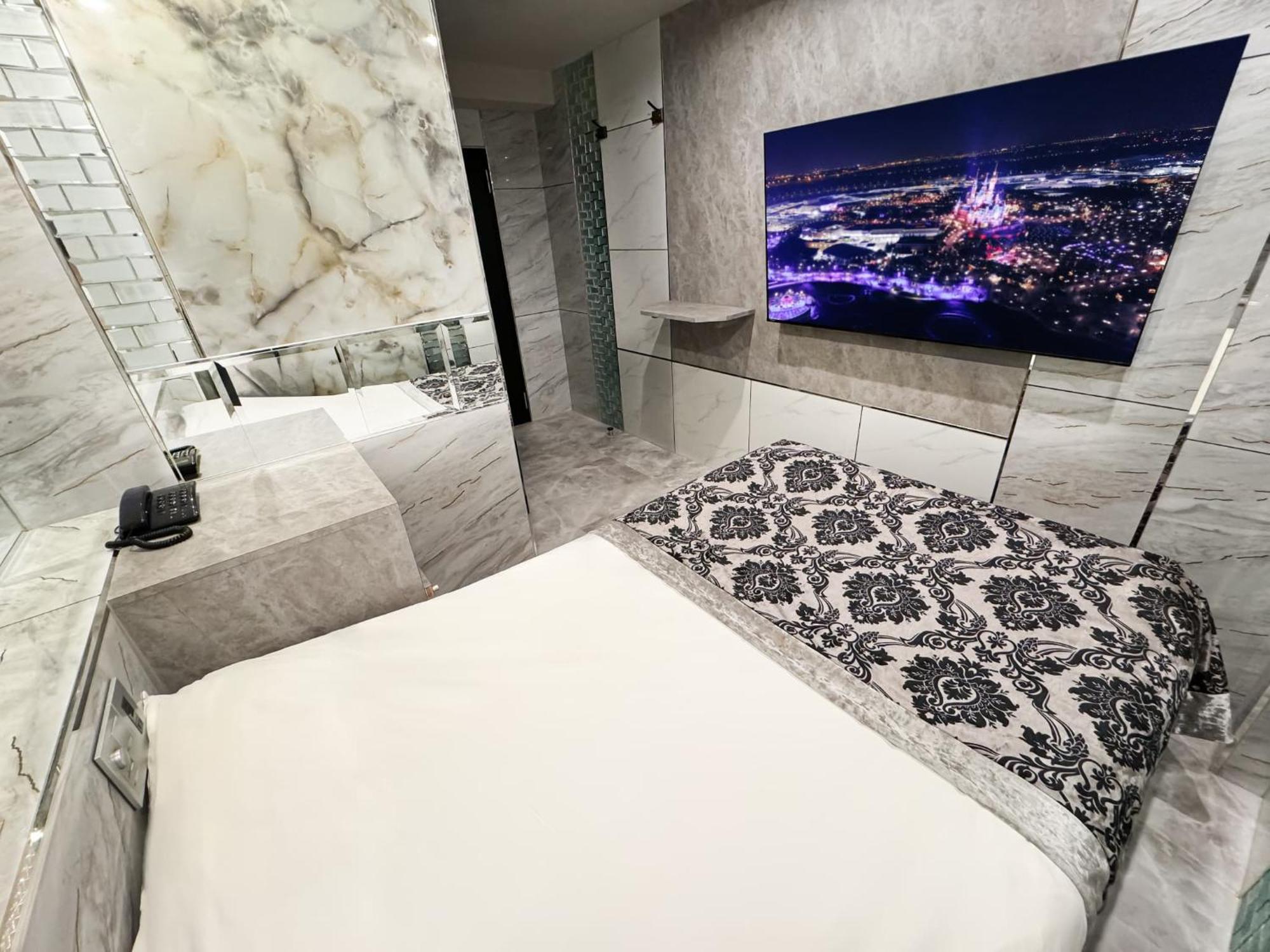 Hotel Rocks Prefektura Tokio Exteriér fotografie